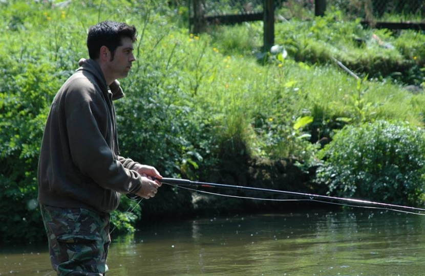 Scott Mann Bass Fishing Policy